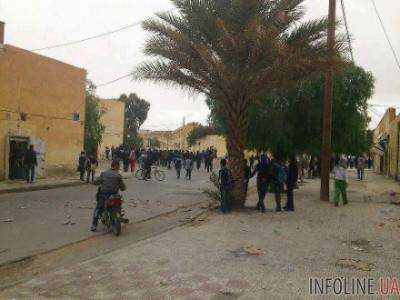 В Алжире в результате ДТП погибли 33 человека