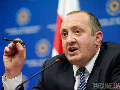 Президент Грузии назначил дату проведения парламентских выборов