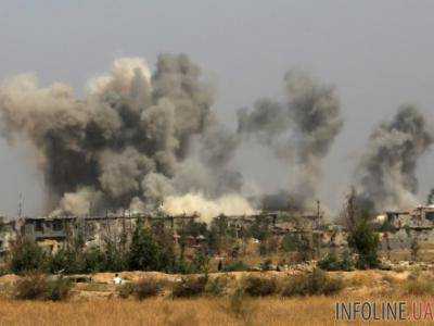 Армия Ирака освободила от боевиков "ИГ" один из пригородов Фаллуджи