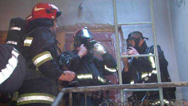 Во Львове в пожаре погиб мужчина