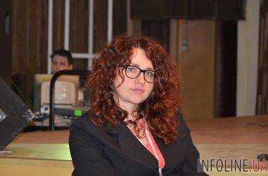 Оксана Соколовская, адвокат ГРУшника Евгения Ерофеева, подает в суд на Матиоса