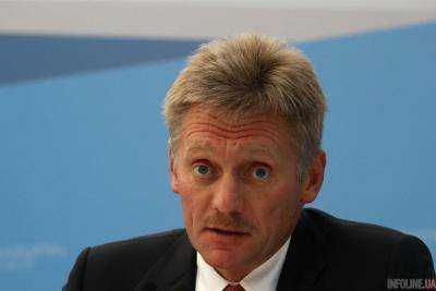 В Кремле отреагировали на планы Германии отнести Россию к соперникам