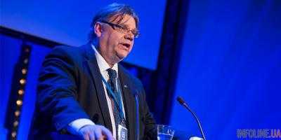 Ситуация в Украине сказывается на безопасности всей Европы - МИД Финляндии Тимо Сойни