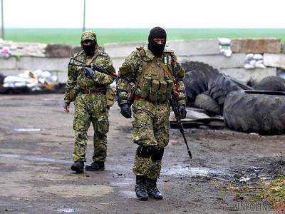 Вблизи Донецка зафиксированы новые блокпосты боевиков