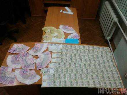 В Полтавской области сотрудники Службы безопасности Украины пресекли деятельность конвертцентра
