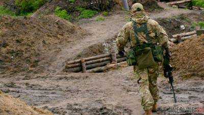 За прошедшие три дня погибли два боевика, еще 11 ранили