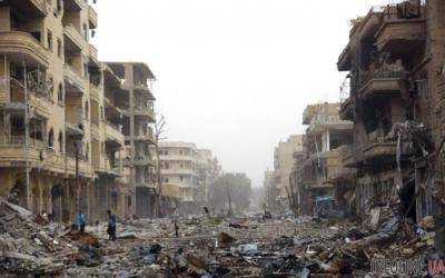 Сирийские войска продвинулись вглубь провинции Ракка