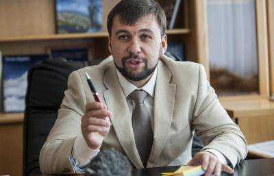 Власти ДНР готовы вести переговоры и с Н.Савченко