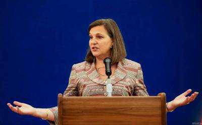 США выступают за продление санкций против России