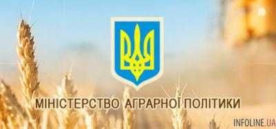 Министерство аграрной политики и правительство разрабатывают механизм поддержки малых агропроизводителей