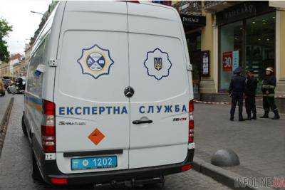В Харькове неизвестные бросили взрывное устройство на территорию домовладения