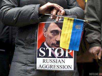 В США и ЕС состоится акция "Стоп, Путин" в поддержку Украины