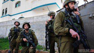 Израильская армия ввела временный запрет на въезд на территорию страны для палестинцев