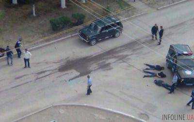 Спецоперация в Актобе: опубликовано видео штурма боевиков