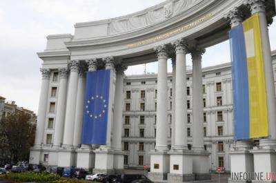 В МИД подтвердили задержание украинцев в Италии по подозрению в содействии нелегальной миграции