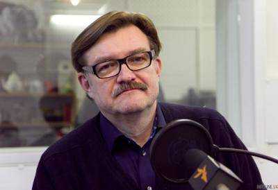 Е.Киселев: все, кто выступают против режима В.Путина в России являются союзниками Украины