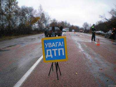 В результате ДТП в Донецкой области погиб 29-летний парень