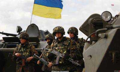 Позиции бойцов ВСУ боевики обстреляли 12 раз