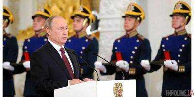 Реакция интернет сообщества на речь В.Путина посвященной Дню России