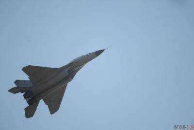 В Индии разбился истребитель МиГ-27