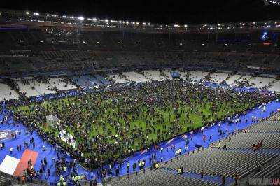 Во Франции запретили продажу алкоголя вблизи стадионов и фан-зоны Евро-2016