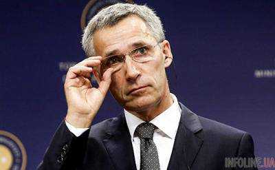 Й.Столтенберг: НАТО считает важным стабильность восточных соседей Альянса