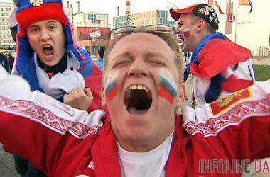 Менталитет российских фанатов бьет все рекорды: опубликовано видео, как болельщики РФ забавляются унижением слабого пола