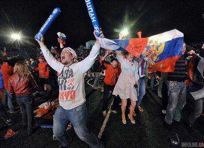 Бесчинство российских фанатов на Евро-2016: опубликовано шокирующее видео, как россияне жестоко избили английского фаната