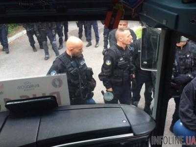 Болельщики из России, задержанные под Марселем, будут депортированы