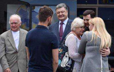 Первое интервью Афанасьева на свободе:  я буду работать ради украинского общества