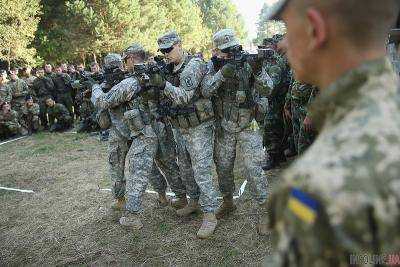 Э.Картер: США работают над тем, чтобы украинскую армию обучали лучшие инструкторы