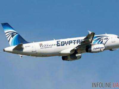 В Средиземном море обнаружены обломки самолета EgyptAir