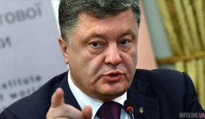 П.Порошенко прокомментировал игру сборной Украины: нужно играть сильнее