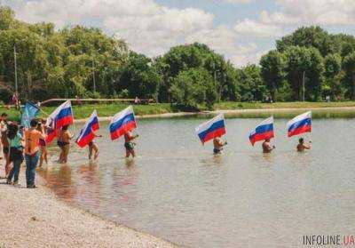 Очередной абсурд с берегов РФ