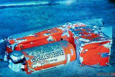 Найдены оба бортовых самописца самолета EgyptAir, пропавшего над Средиземным морем