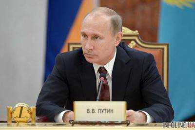 Путин призвал ЕС восстановить взаимодействие с Россией