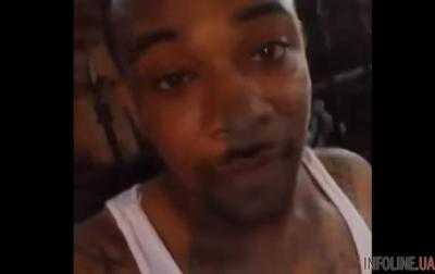 В Чикаго мужчина запечатлел на видео собственную смерть