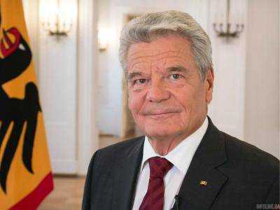 В Польшу с визитом приехал президент Германии