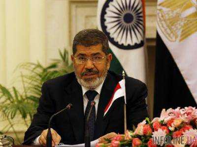 Бывший президент Египта М.Мурси приговорен к пожизненному заключению за шпионаж