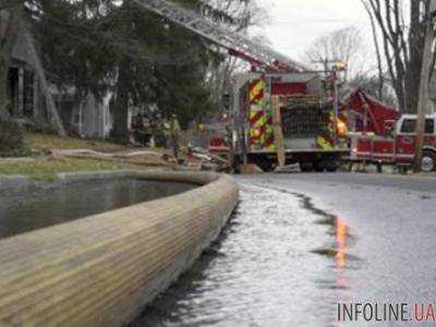 На юге Италии из-за взрыва газового баллона погиб мужчина