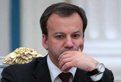 Экономика РФ почти стабилизировалась - Вице-премьер РФ А.Дворкович