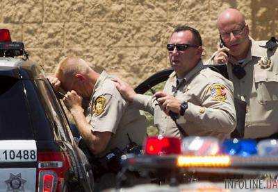 В Лас-Вегасе задержали молодого человека, который хотел застрелить Трампа