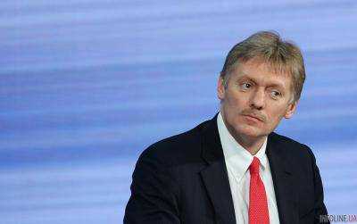 В Кремле не комментируют игру российских футболистов, хотя "очень хочется"