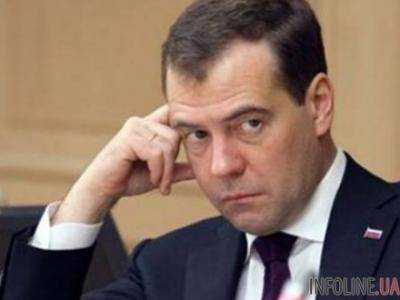 После проигрыша валлийцам остается болеть только за российский хоккей - Д.Медведев