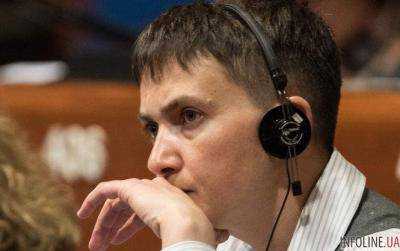 Помощь запада должна быть последовательной - Савченко