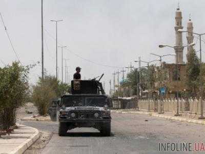 Силы Ирака взяли под свой контроль более 80% Фаллуджи