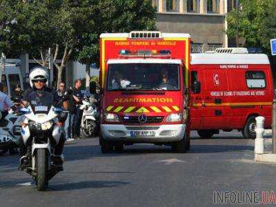 В результате стрельбы в Марселе два человека погибли