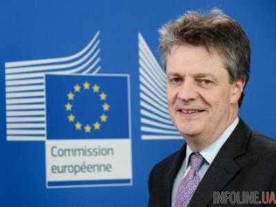 Британский еврокомиссар Дж.Хилл уходит в отставку после победы сторонников Brexit