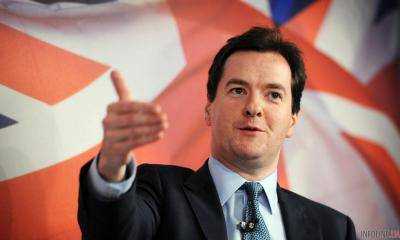 Британский министр финансов Джордж Осборн выступил с первым заявлением после Brexit