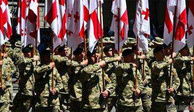 В Грузии отменили призыв в армию